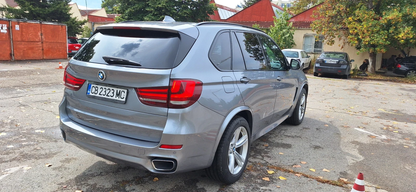 BMW X5  - изображение 6