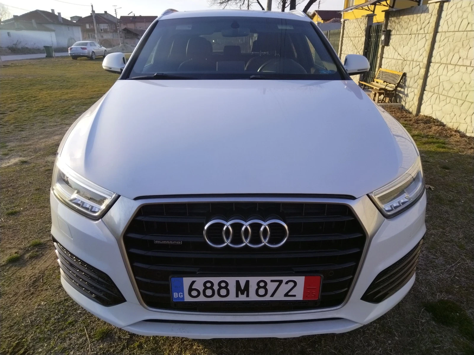 Audi Q3 2.0tfsi Quattro  - изображение 2
