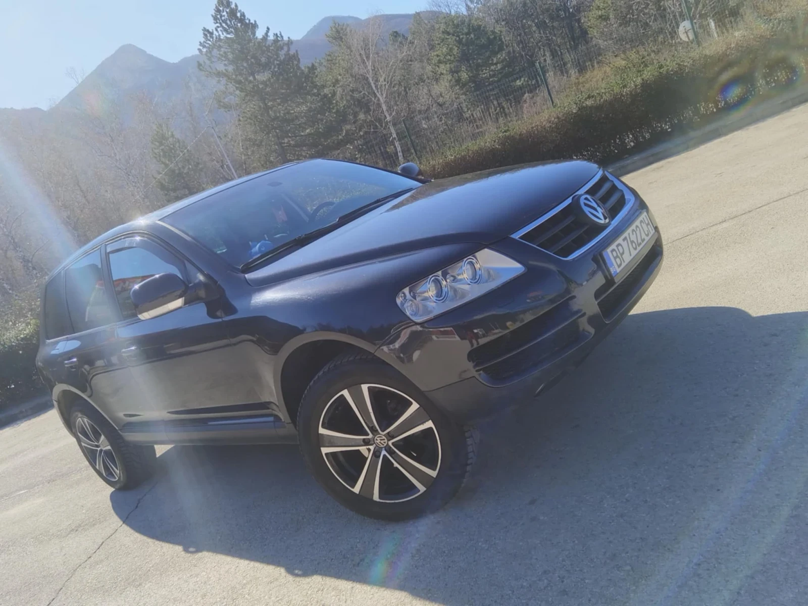 VW Touareg TDI 2.5 - изображение 4