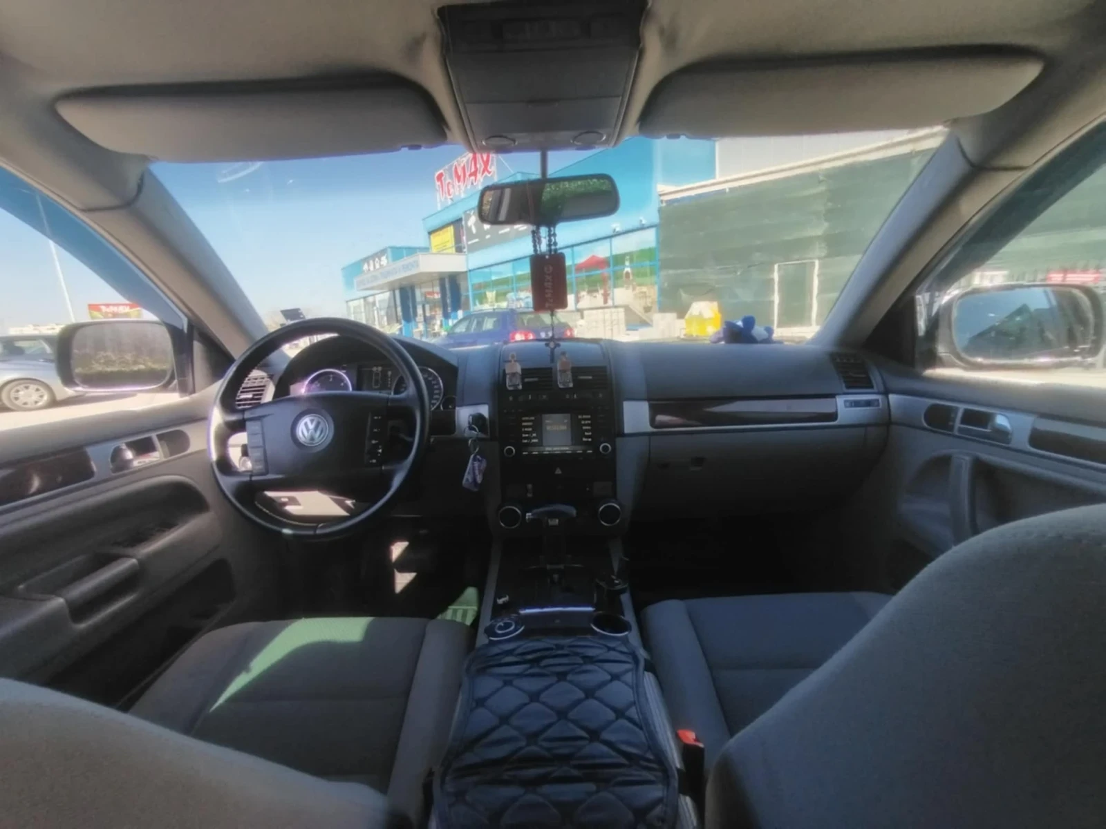 VW Touareg TDI 2.5 - изображение 6