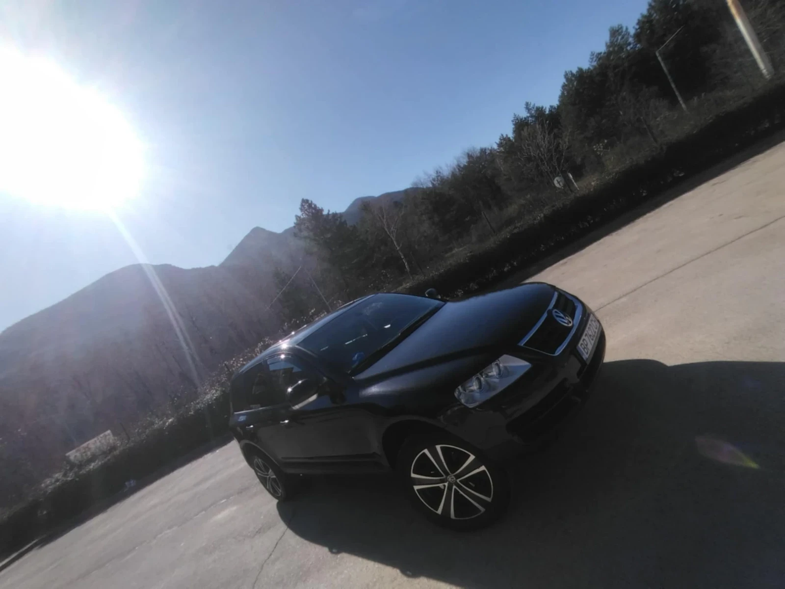 VW Touareg TDI 2.5 - изображение 5