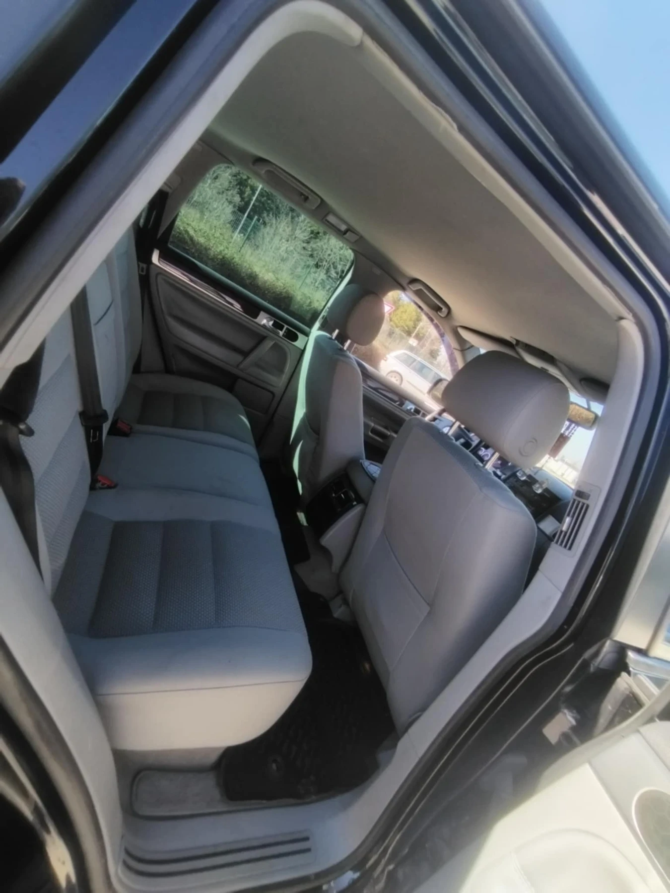 VW Touareg TDI 2.5 - изображение 7
