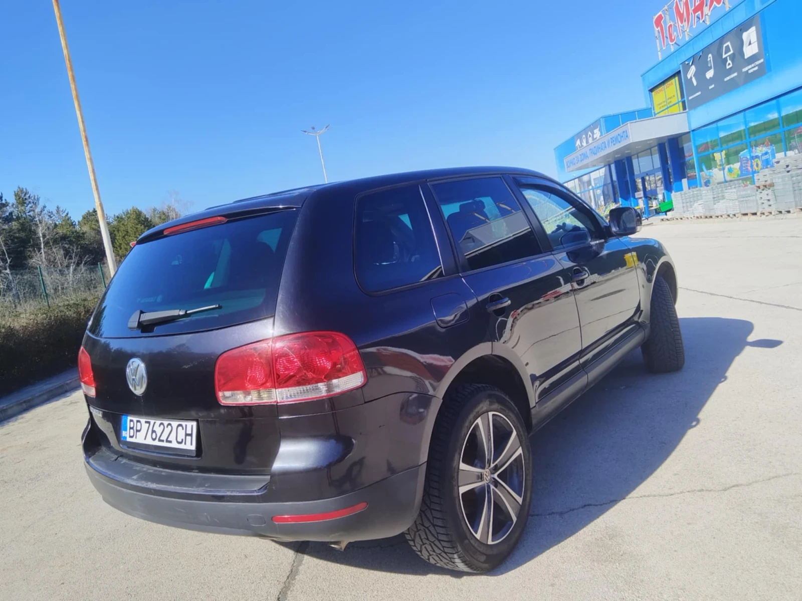 VW Touareg TDI 2.5 - изображение 3