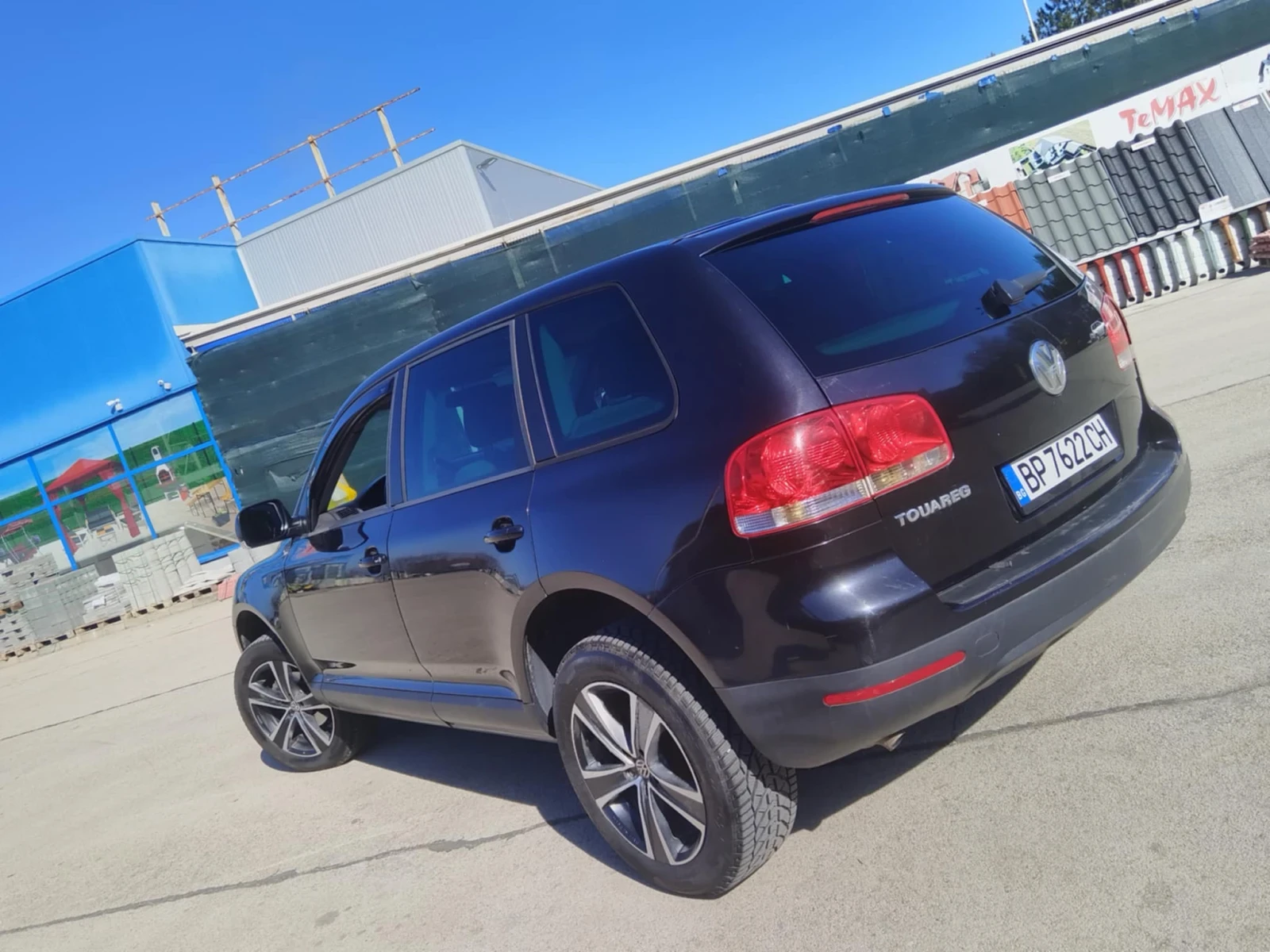 VW Touareg TDI 2.5 - изображение 2