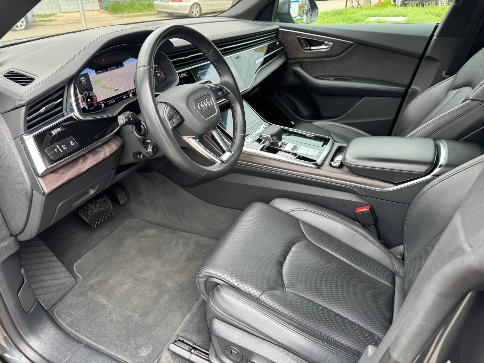 Audi Q8 50TDi 286кс. S-Line Full - изображение 8