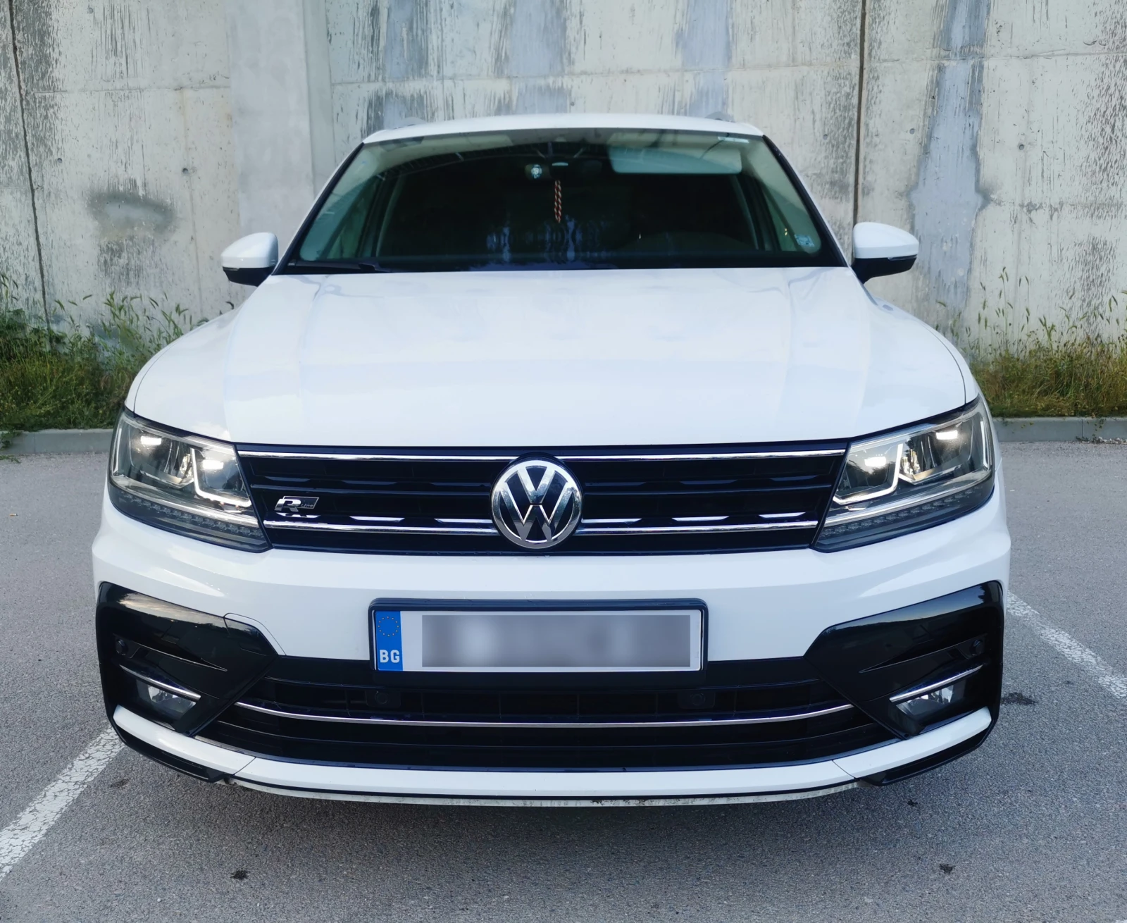 VW Tiguan R-Line 2.0TDI 150кc /Digital/DSG/4Motion - изображение 3