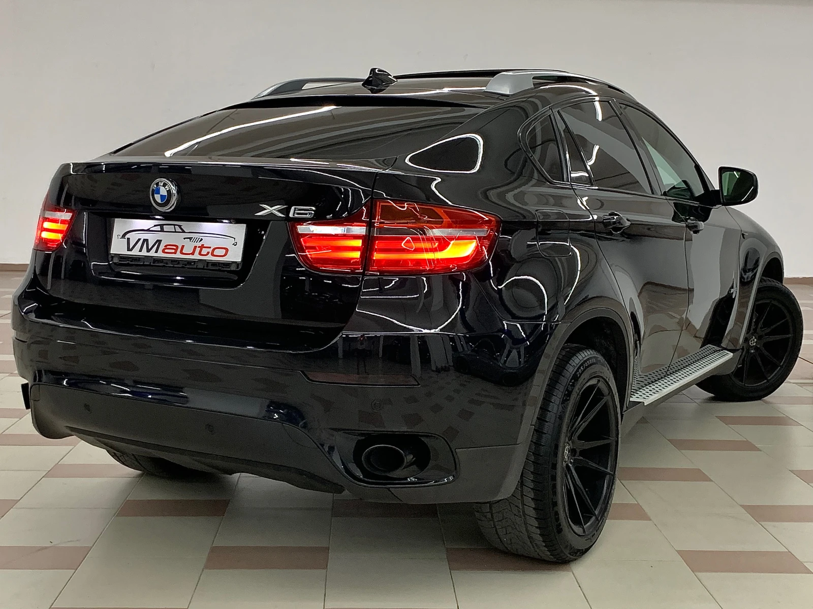 BMW X6 4.0d #SoftClose#TV#HUD#CAMERA#KeyLess#PODGREV# - изображение 2