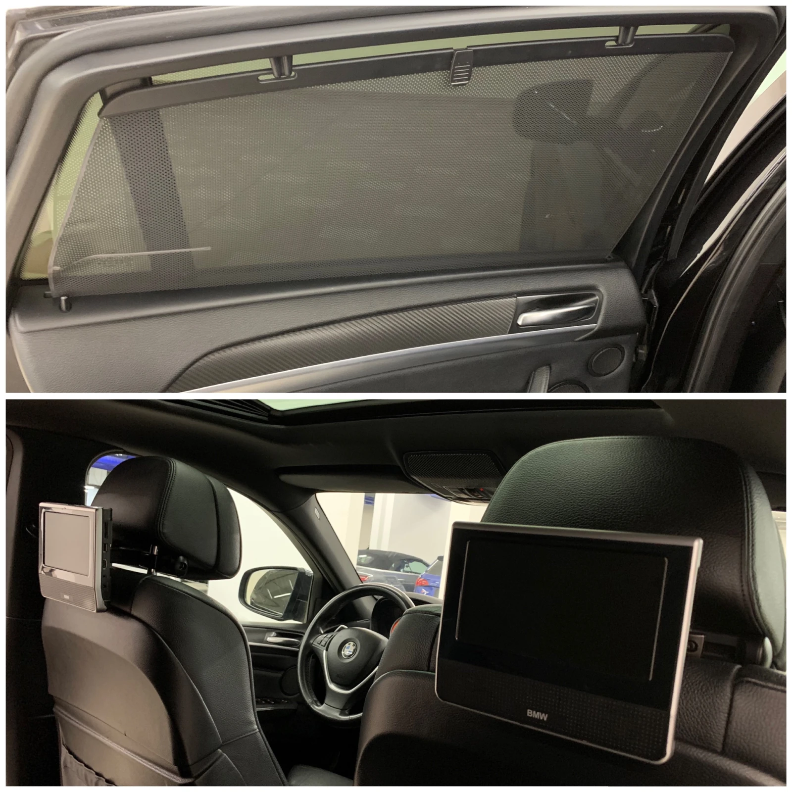 BMW X6 4.0d #SoftClose#TV#HUD#CAMERA#KeyLess#PODGREV# | Mobile.bg   16