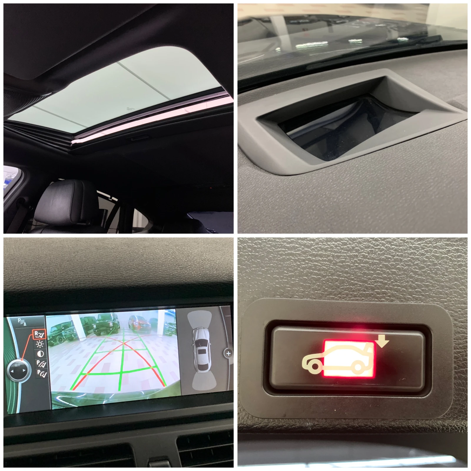 BMW X6 4.0d #SoftClose#TV#HUD#CAMERA#KeyLess#PODGREV# | Mobile.bg   17