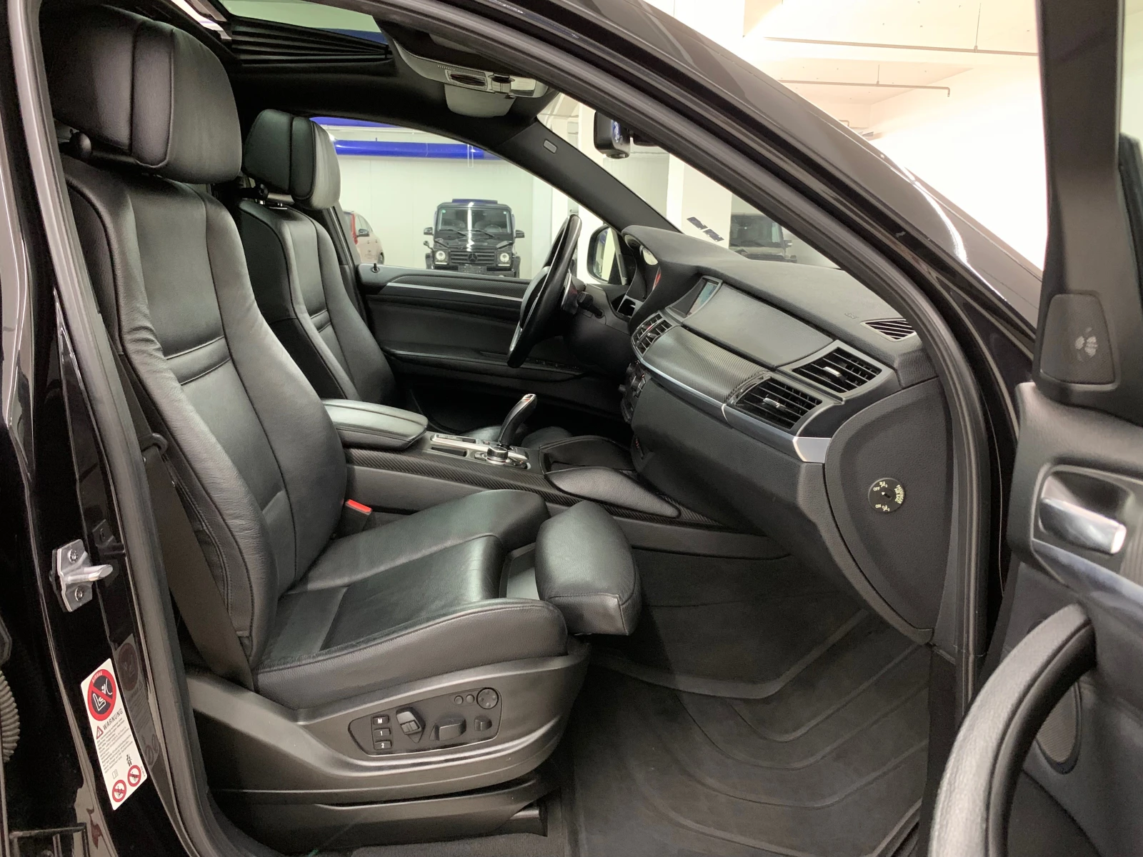 BMW X6 4.0d #SoftClose#TV#HUD#CAMERA#KeyLess#PODGREV# | Mobile.bg   12