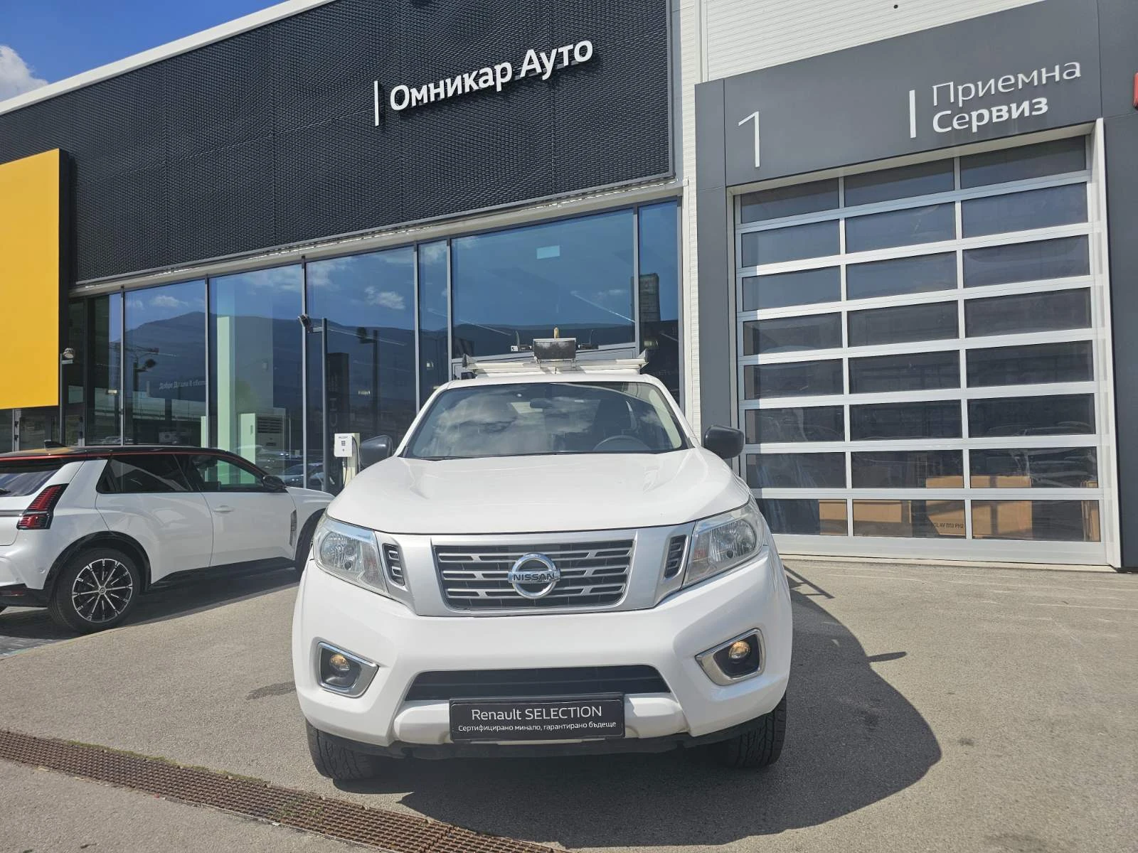 Nissan Navara 2.3 dCi - изображение 3