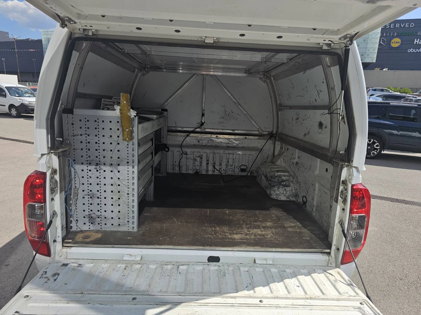 Nissan Navara 2.3 dCi | Mobile.bg   12