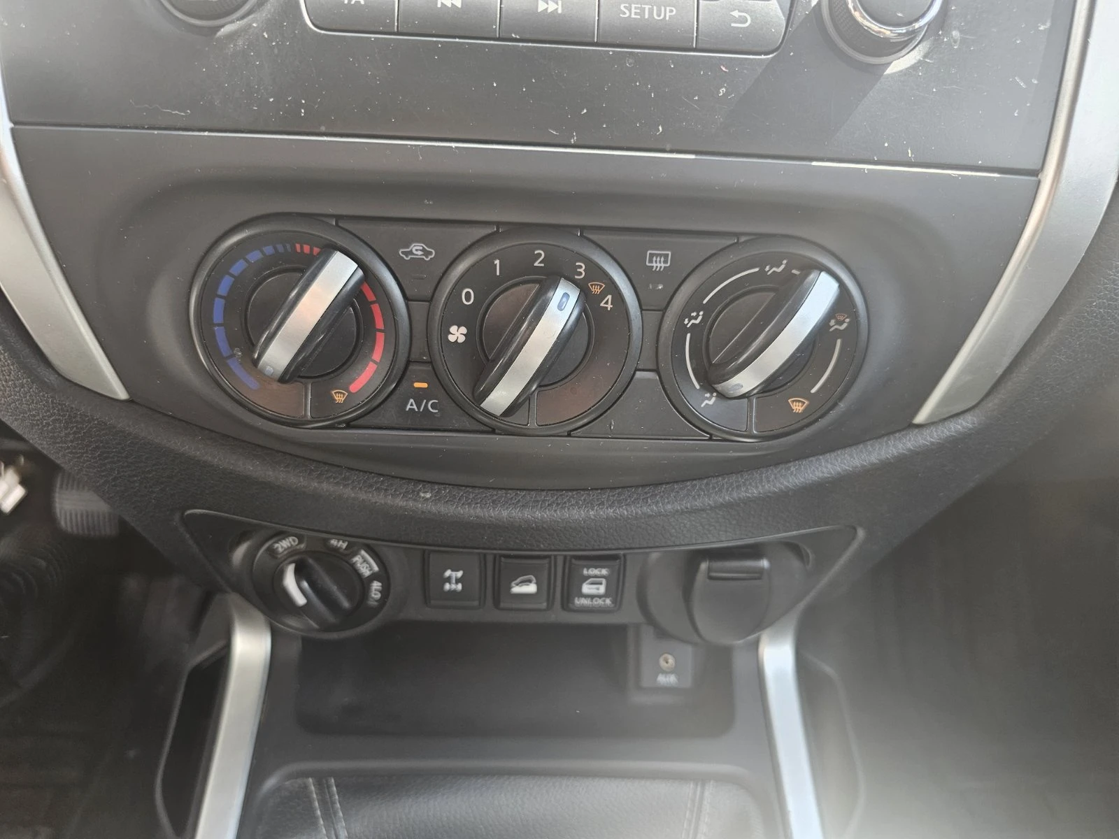 Nissan Navara 2.3 dCi - изображение 10