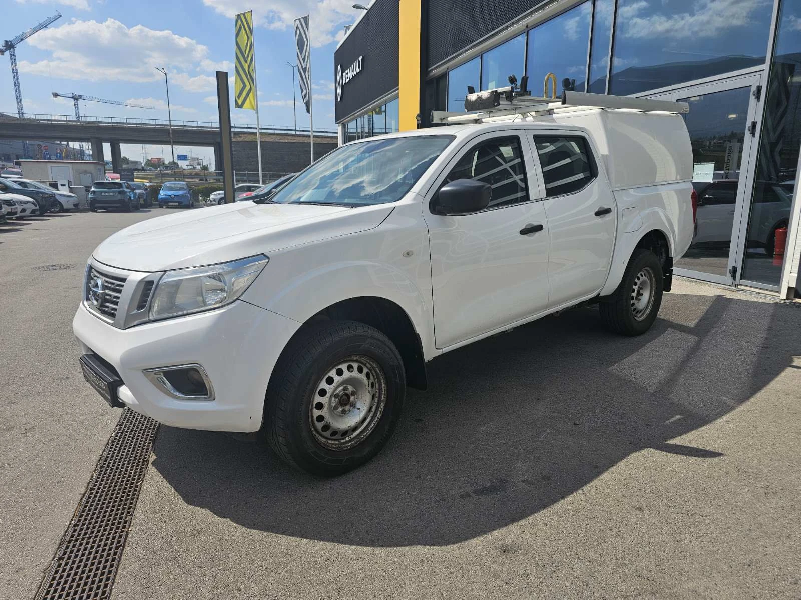 Nissan Navara 2.3 dCi | Mobile.bg   1