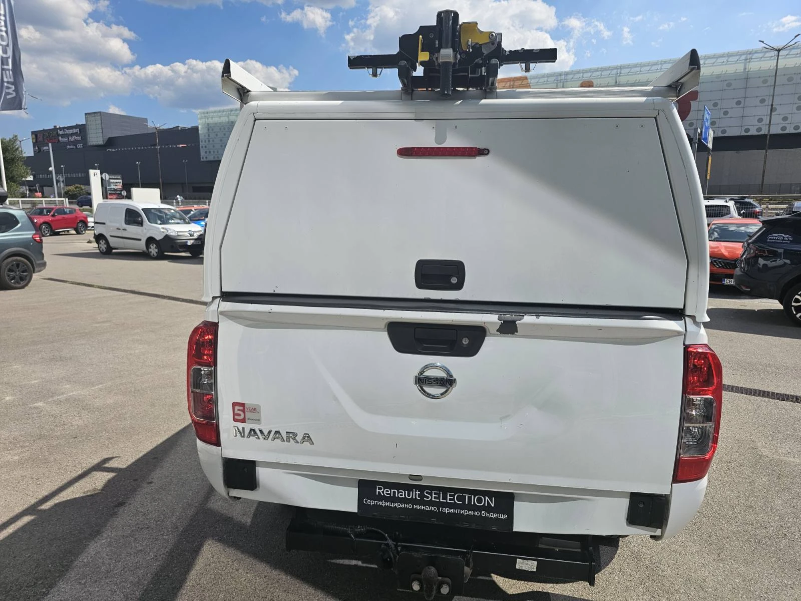 Nissan Navara 2.3 dCi - изображение 5