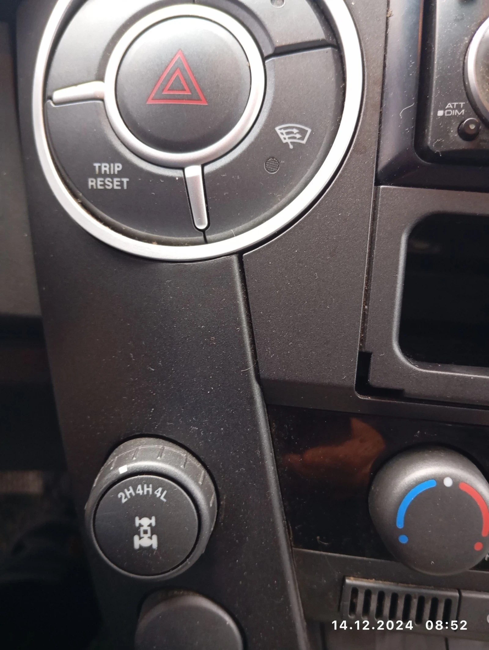 SsangYong Kyron Kayron 2.0 d - изображение 8