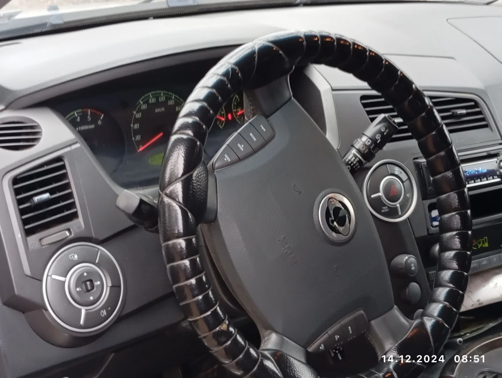 SsangYong Kyron Kayron 2.0 d - изображение 6