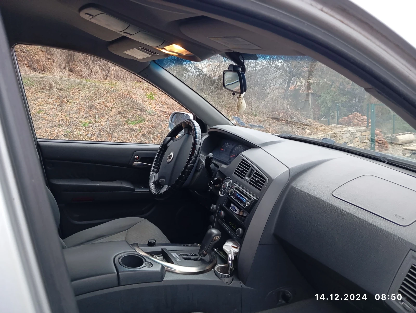 SsangYong Kyron Kayron 2.0 d - изображение 5