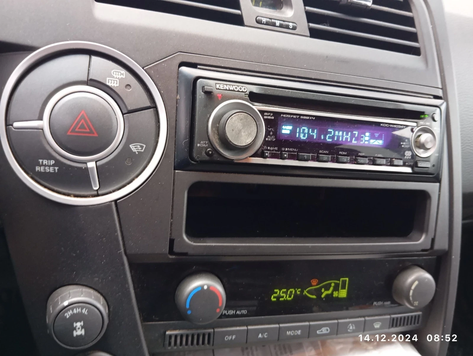 SsangYong Kyron Kayron 2.0 d - изображение 9