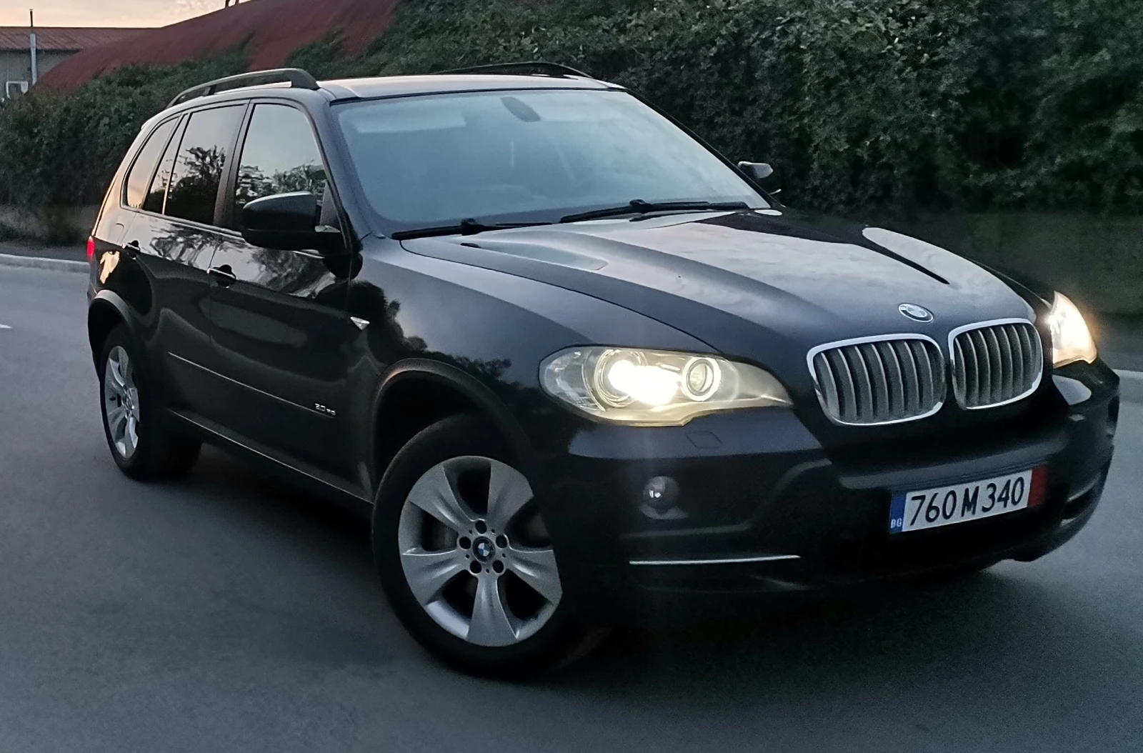 BMW X5 3.0sd - изображение 2