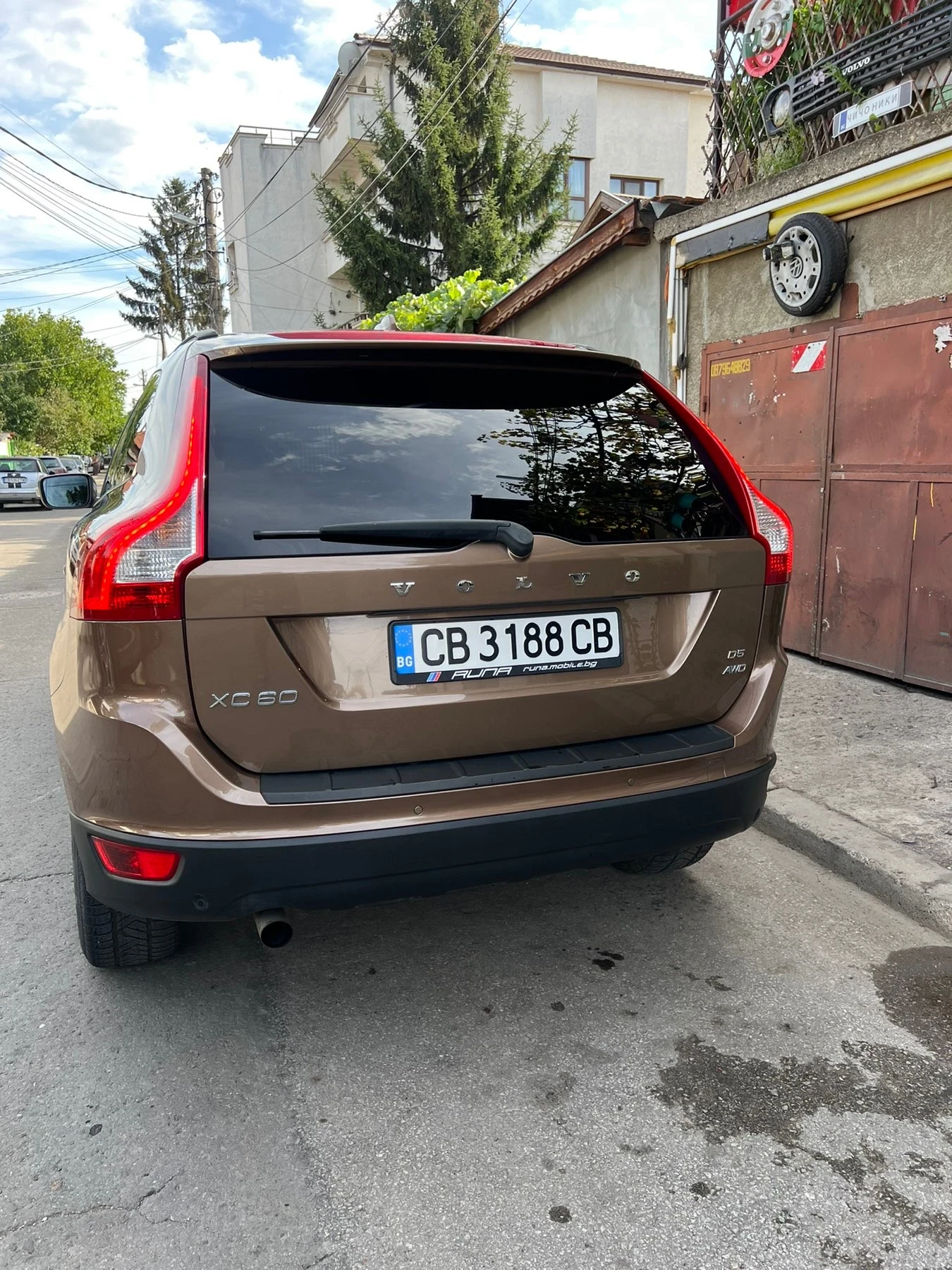 Volvo XC60  - изображение 5