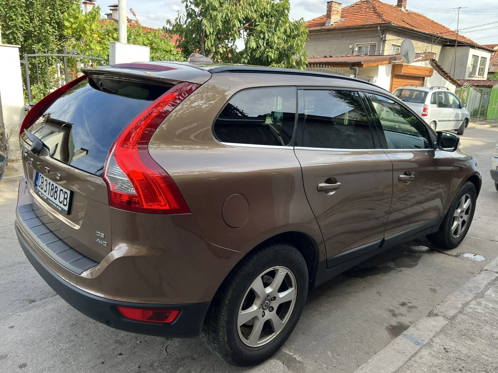 Volvo XC60  - изображение 4