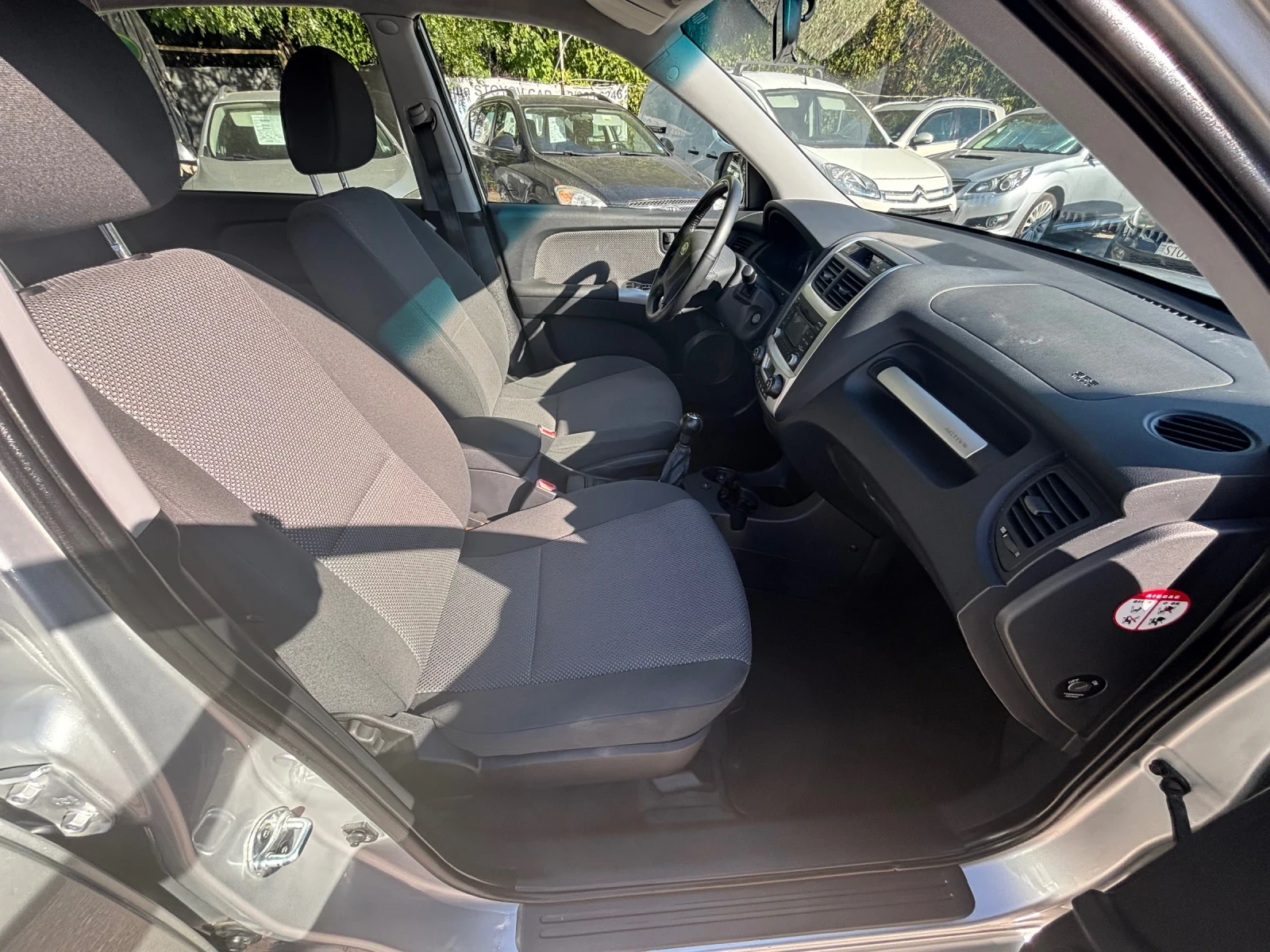 Kia Sportage 2.0 ГАЗ/БЕНЗИН - изображение 8