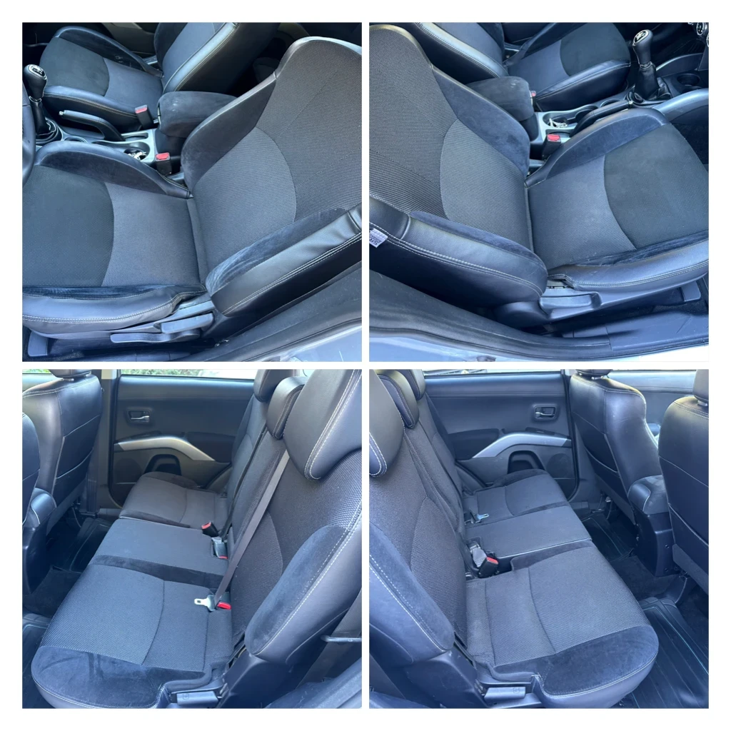 Mitsubishi Outlander 2.0I* KOJA* REALNI KM*  - изображение 8