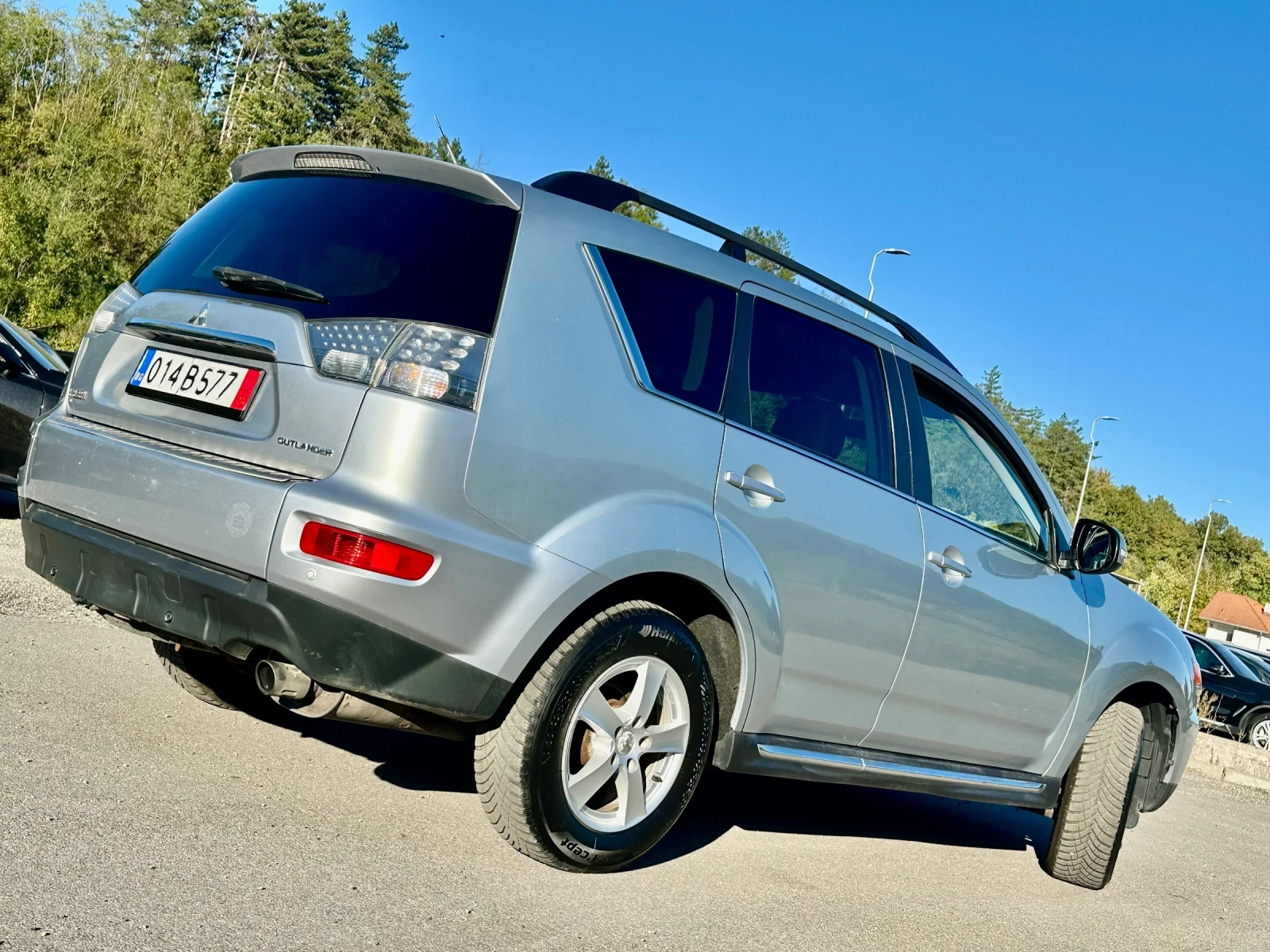 Mitsubishi Outlander 2.0I* KOJA* REALNI KM*  - изображение 5