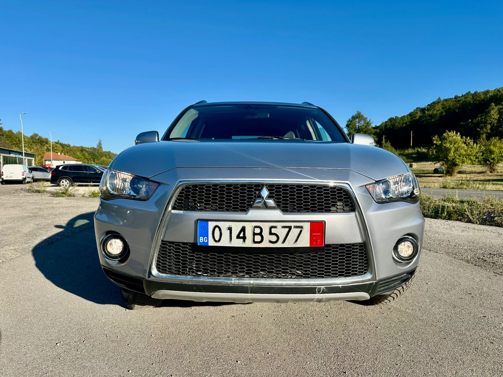 Mitsubishi Outlander 2.0I* KOJA* REALNI KM*  - изображение 2