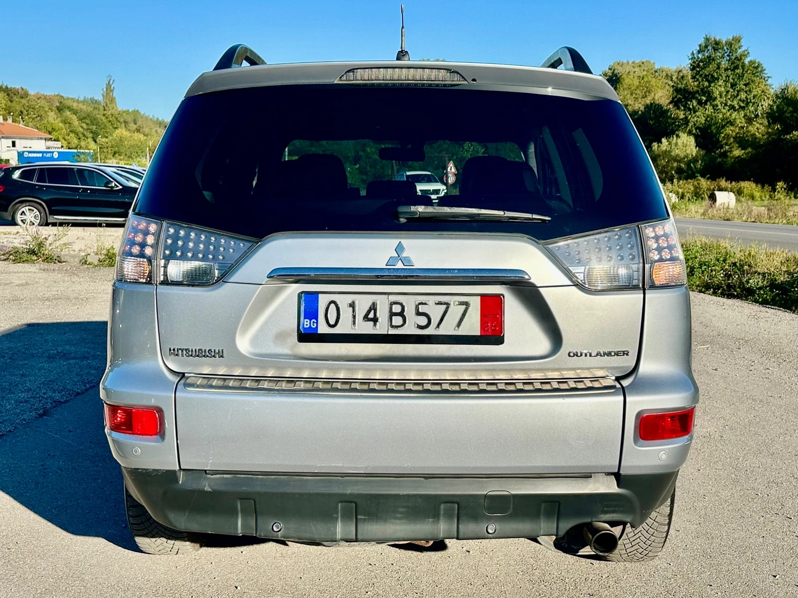 Mitsubishi Outlander 2.0I* KOJA* REALNI KM*  - изображение 4