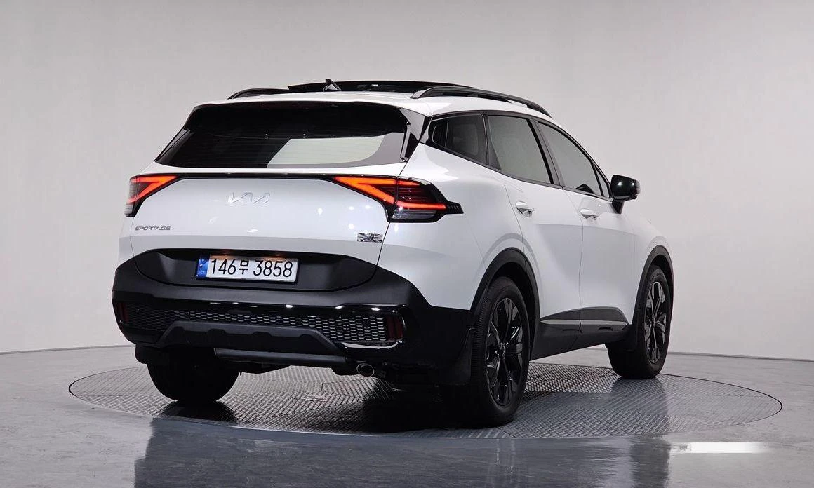 Kia Sportage LPG 2.0 2WD * НАЙ-ДОБРА ЦЕНА В БЪЛГАРИЯ*  - изображение 2