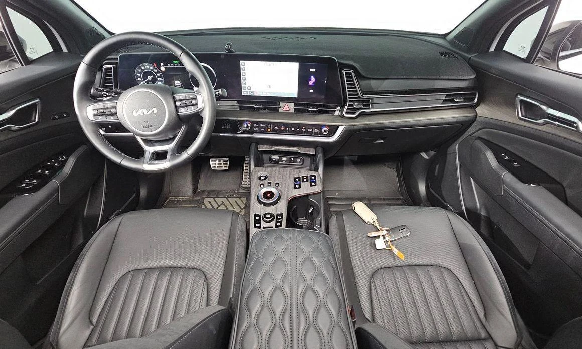 Kia Sportage LPG 2.0 2WD * НАЙ-ДОБРА ЦЕНА В БЪЛГАРИЯ*  - изображение 7