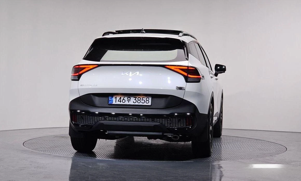 Kia Sportage LPG 2.0 2WD * НАЙ-ДОБРА ЦЕНА В БЪЛГАРИЯ*  - изображение 4