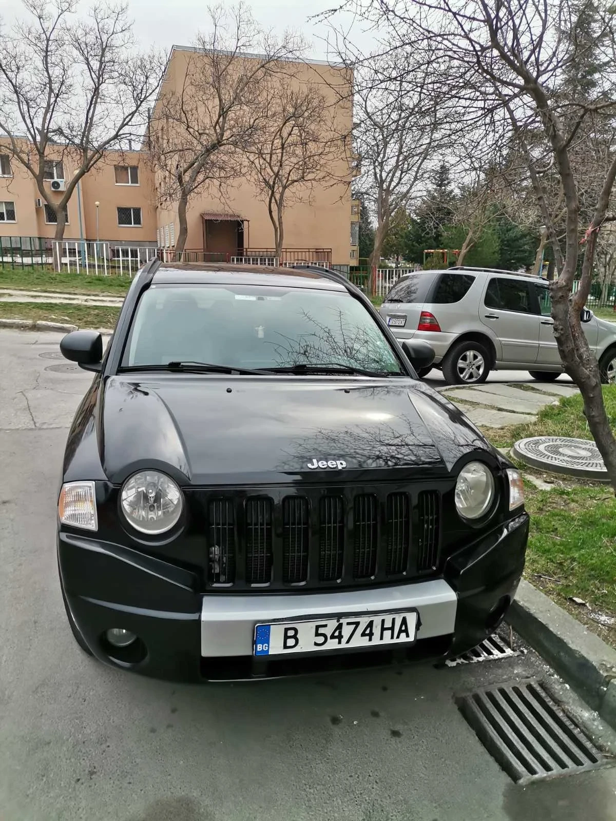 Jeep Compass 2.4  | Mobile.bg   1