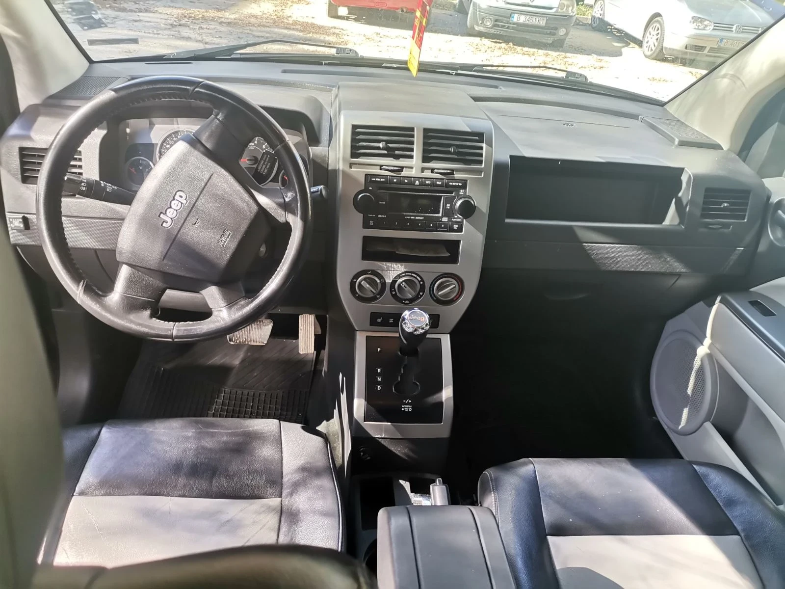 Jeep Compass 2.4 Газ - изображение 5