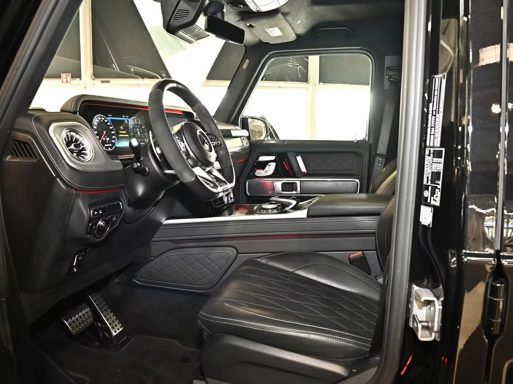 Mercedes-Benz G 63 AMG EXCLUSIVE/585HP/MASSAGE/MEMO/BURM/360/AHK/581g | Mobile.bg   4