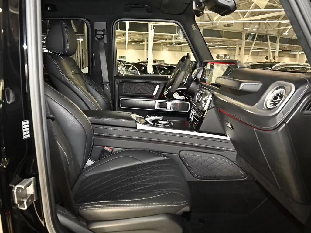 Mercedes-Benz G 63 AMG EXCLUSIVE/585HP/MASSAGE/MEMO/BURM/360/AHK/581g | Mobile.bg   10