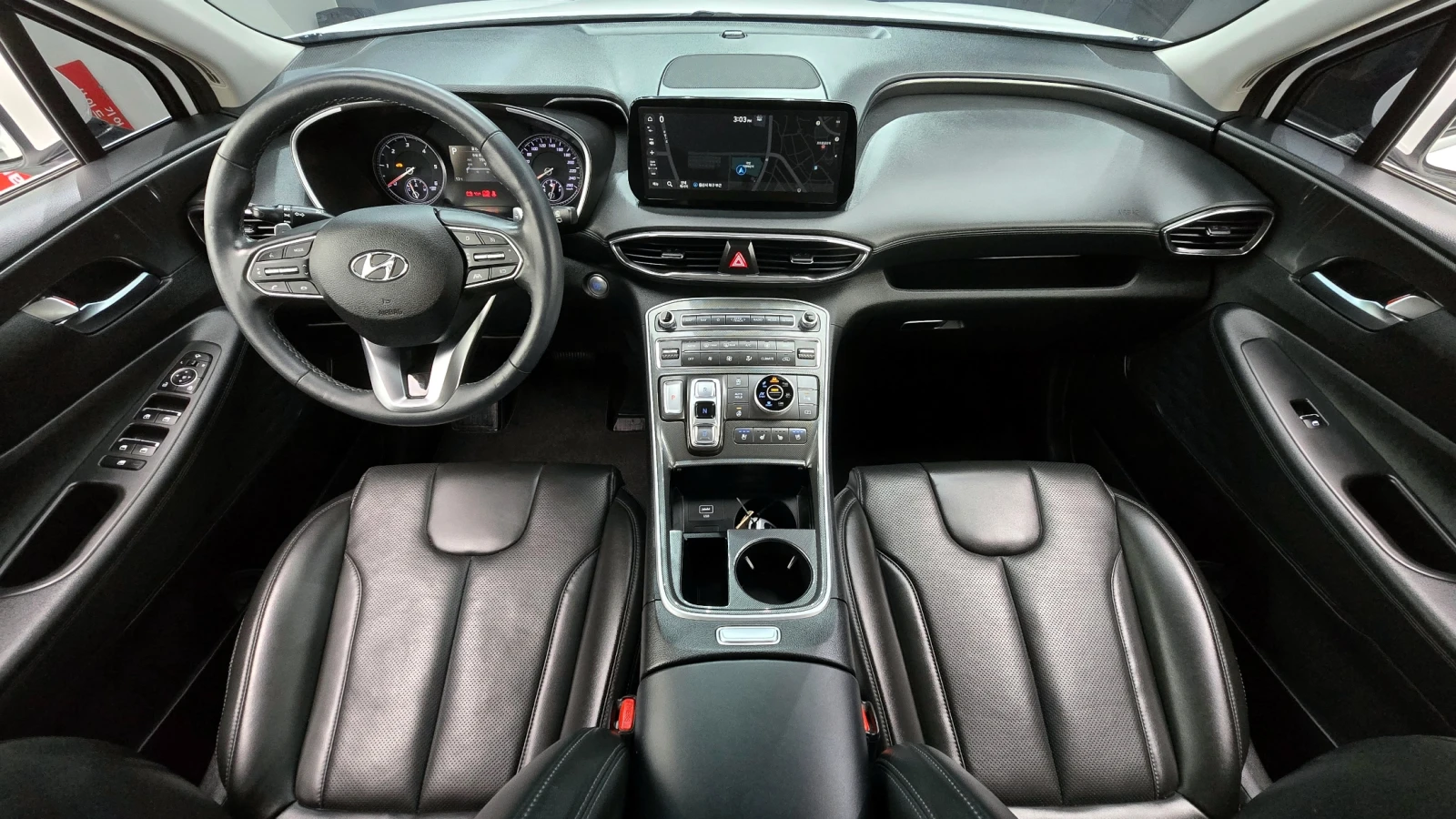 Hyundai Santa fe 2.2 4WD PREMIUM CHOICE - изображение 6