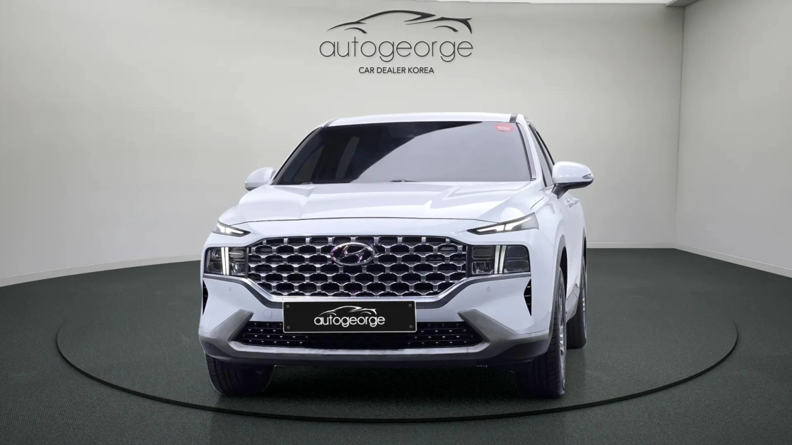 Hyundai Santa fe 2.2 4WD PREMIUM CHOICE - изображение 3