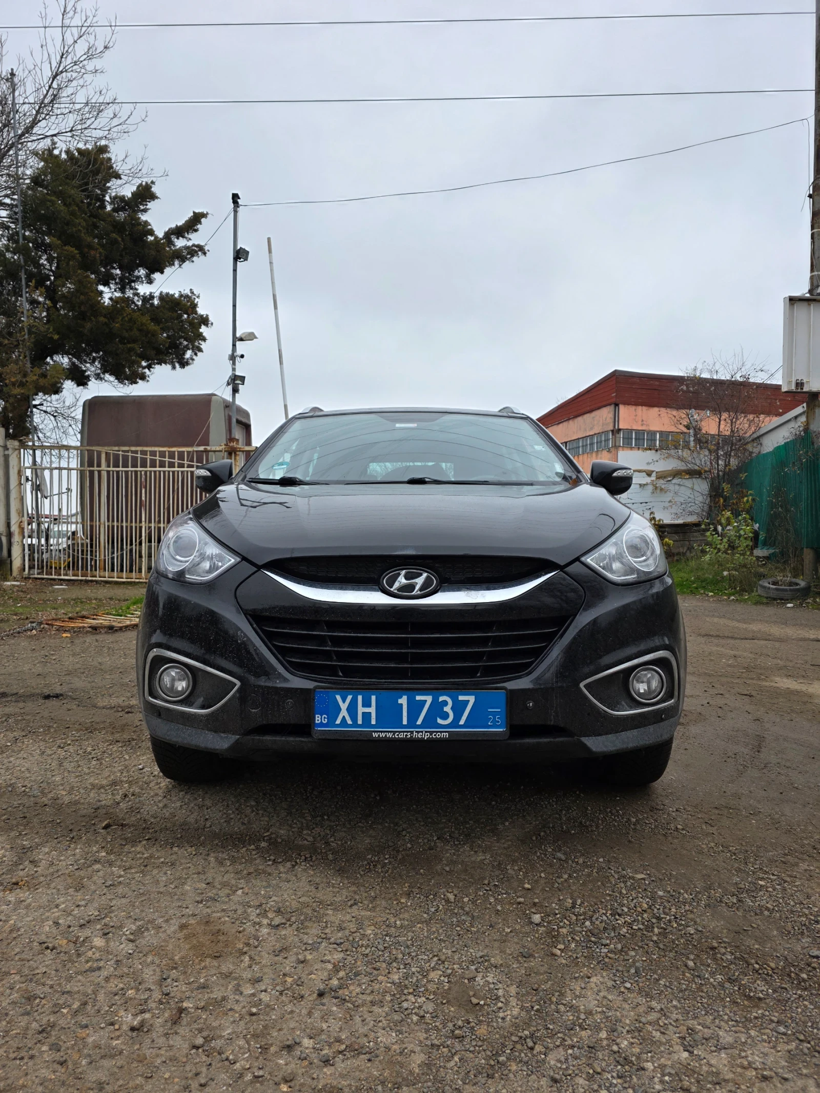 Hyundai IX35 2.0 Crdi 185 .., 44 ,  | Mobile.bg   2