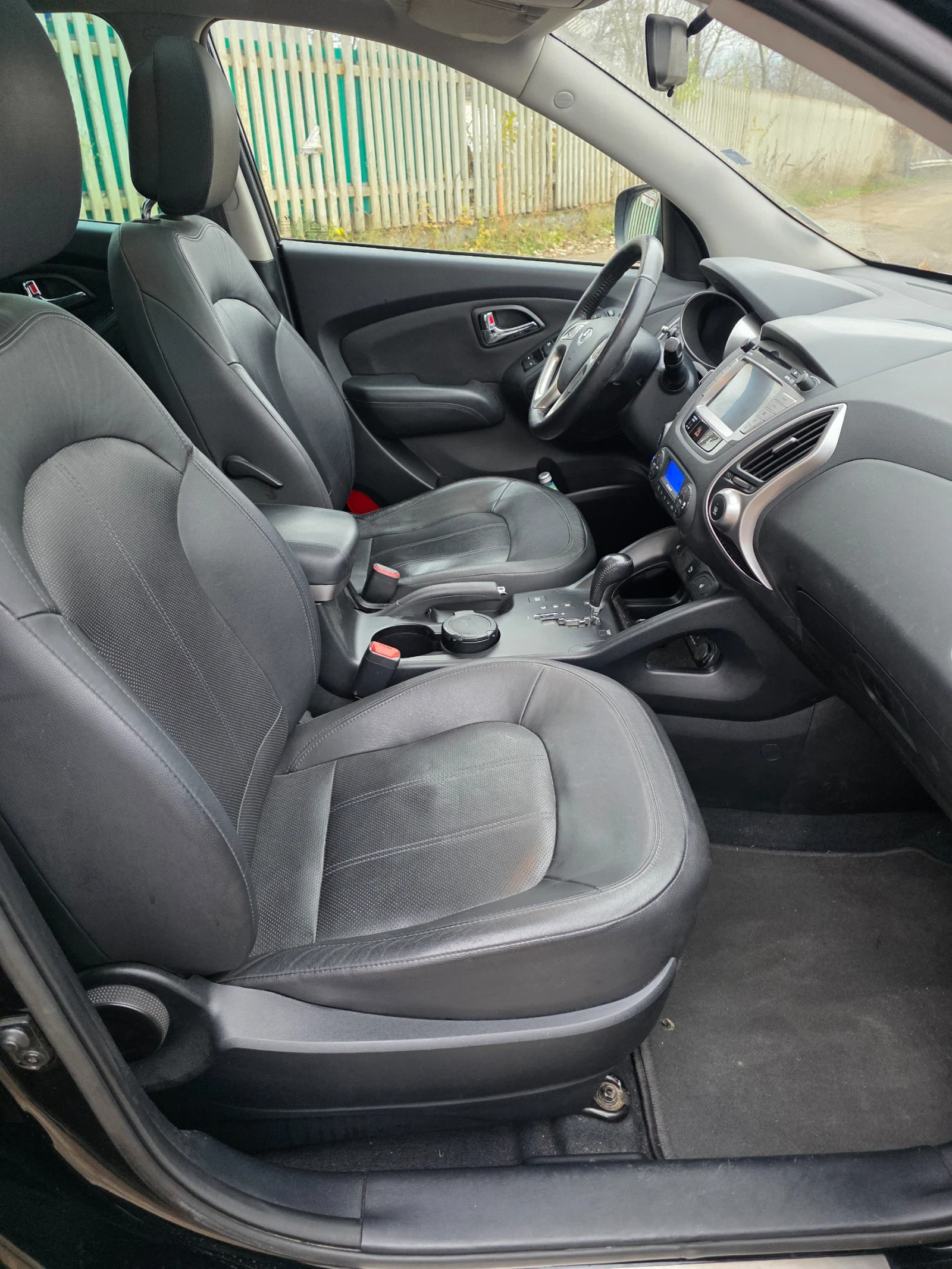 Hyundai IX35 2.0 Crdi 185 .., 44 ,  | Mobile.bg   12