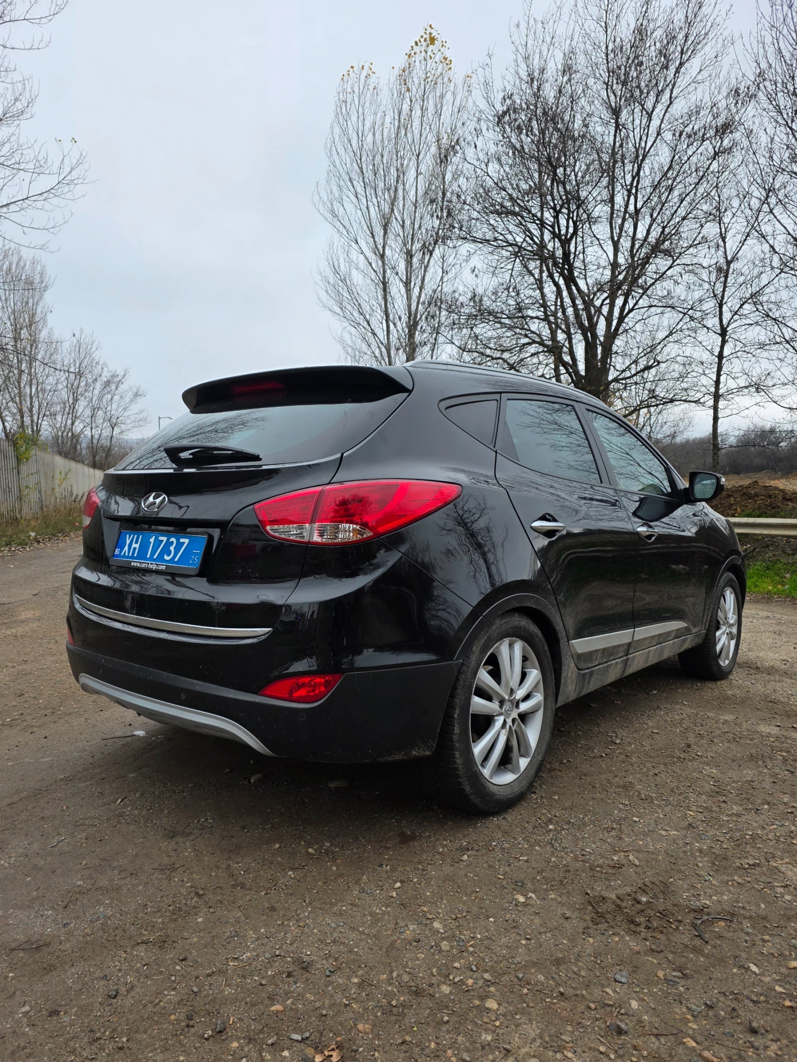 Hyundai IX35 2.0 Crdi 185 .., 44 ,  | Mobile.bg   4