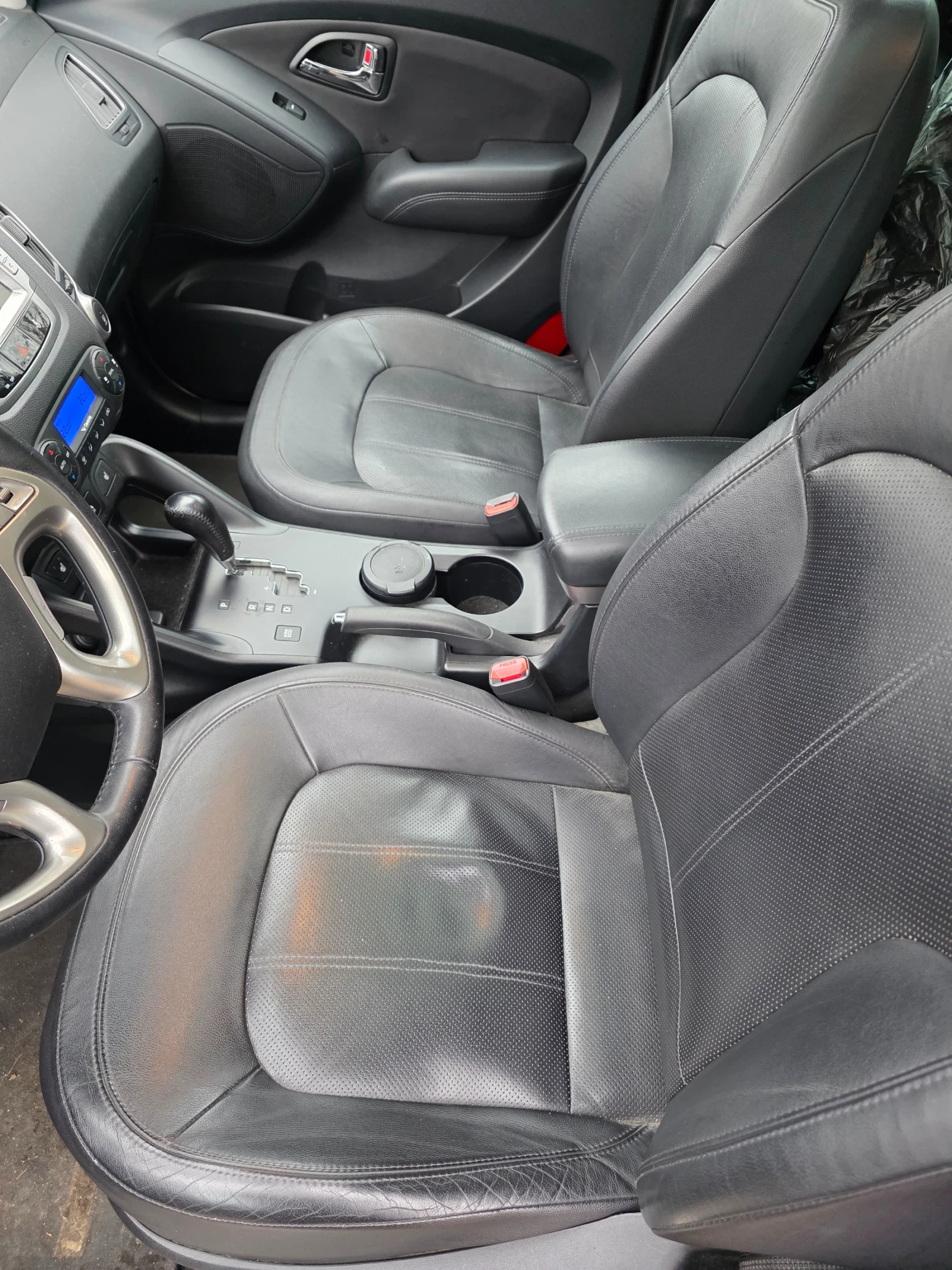 Hyundai IX35 2.0 Crdi 185 .., 44 ,  | Mobile.bg   7