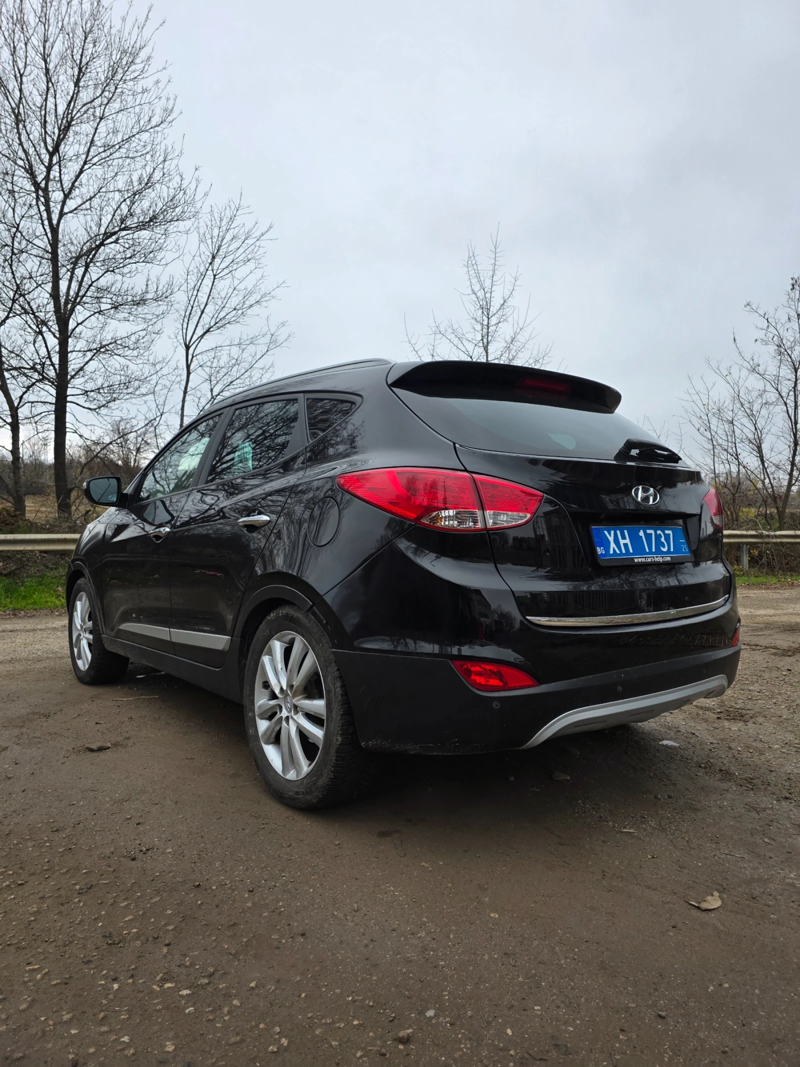 Hyundai IX35 2.0 Crdi 185 .., 44 ,  | Mobile.bg   6