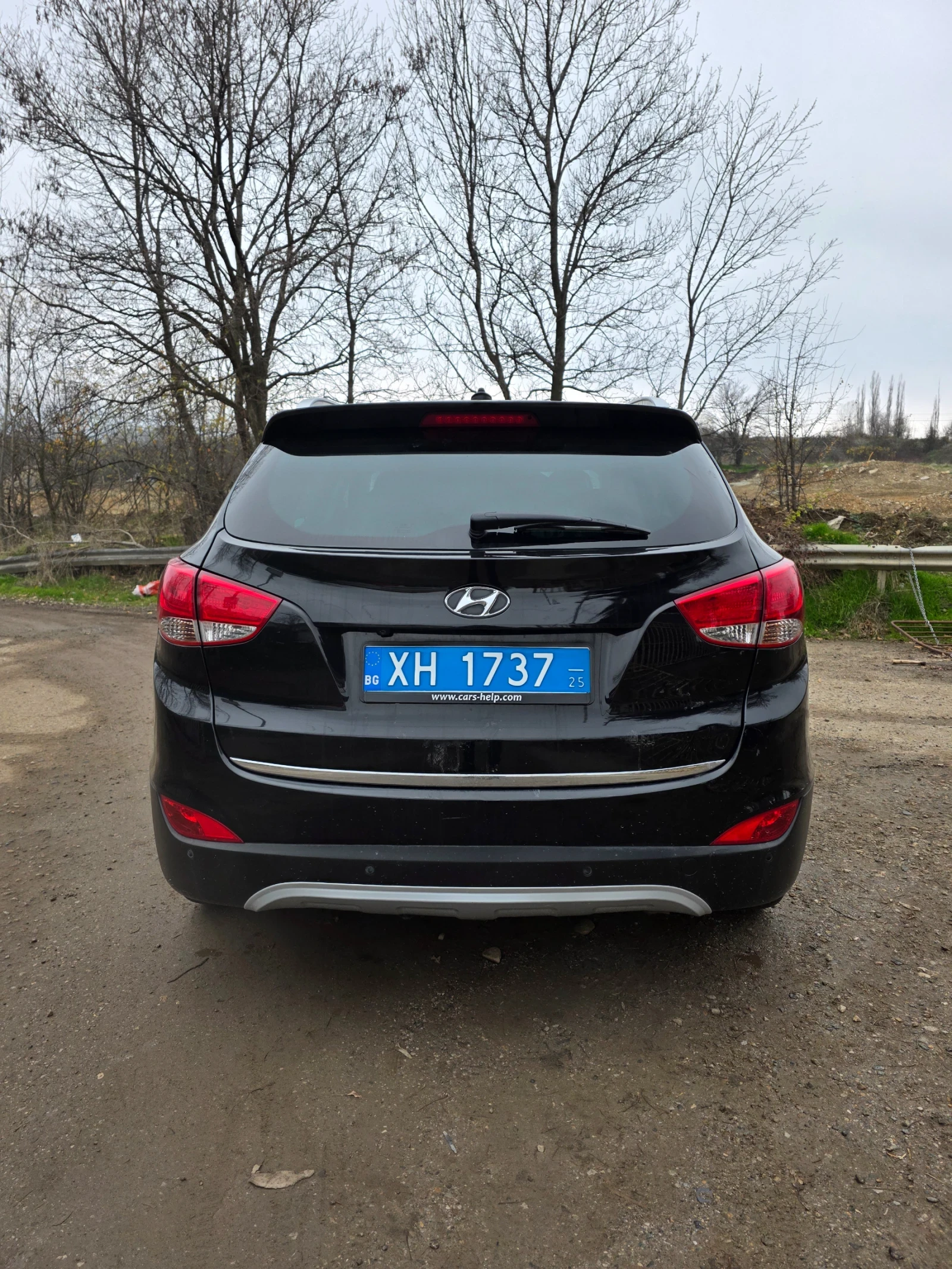 Hyundai IX35 2.0 Crdi 185 .., 44 ,  | Mobile.bg   5