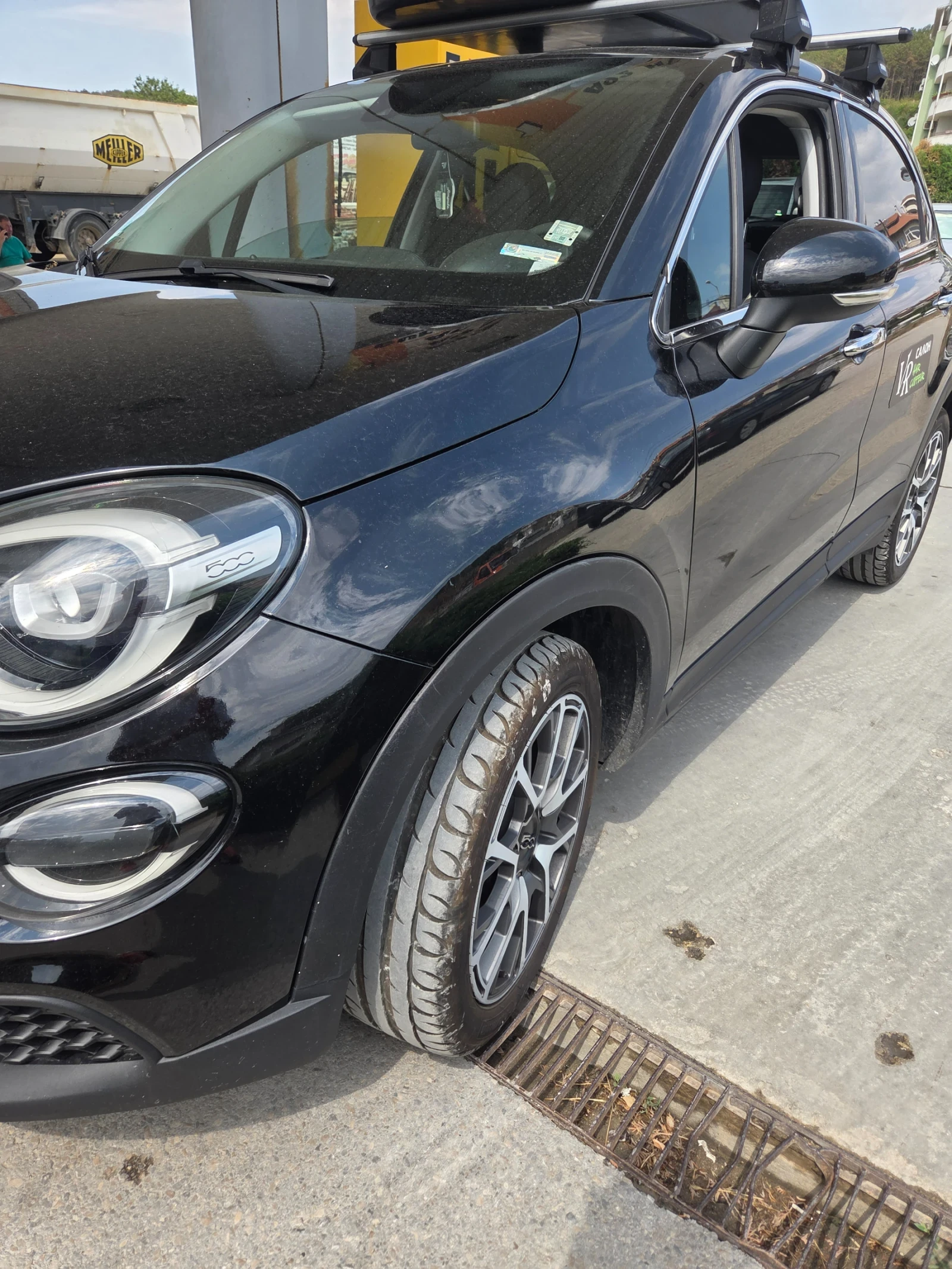 Fiat 500X ����� ���� ���� | Mobile.bg � ����������� 8