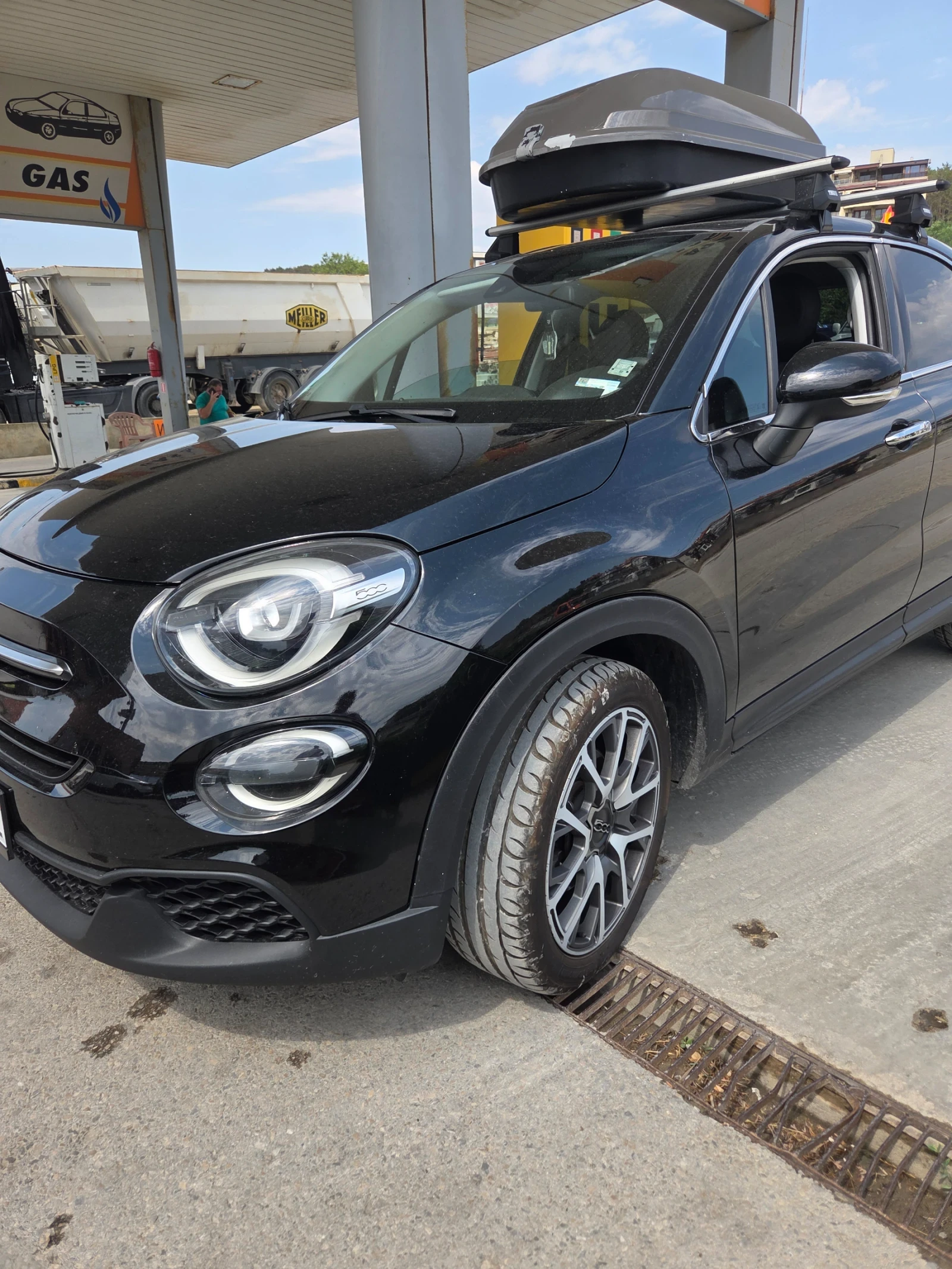 Fiat 500X ����� ���� ���� | Mobile.bg � ����������� 4