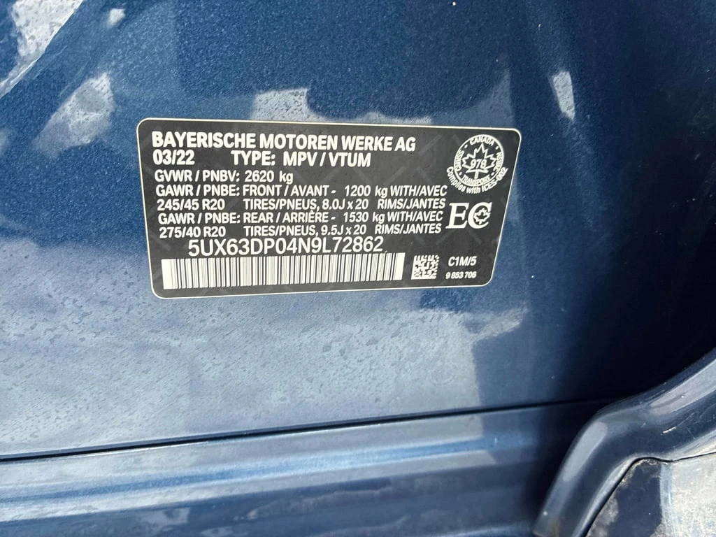 BMW X3 * xDrive30e * CARFAX * ��� ������������ ������ | Mobile.bg � ����������� 11