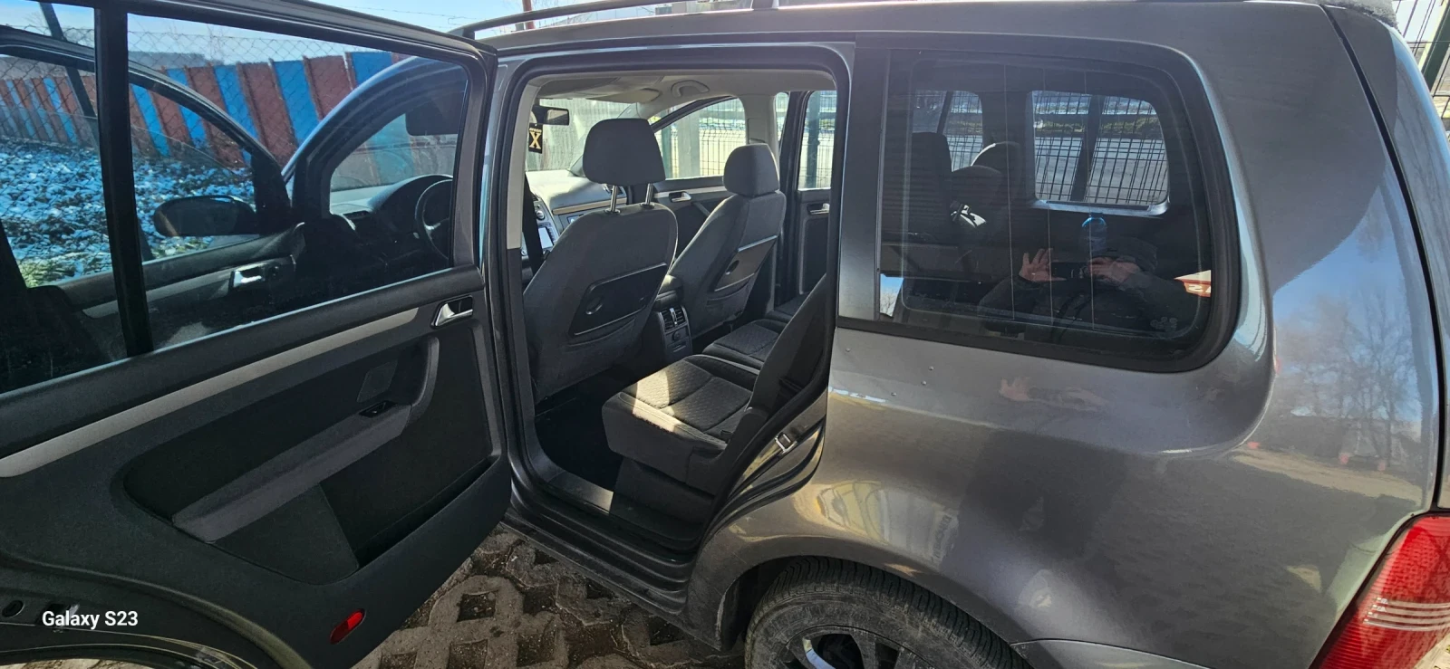 VW Tayron 2.0 TDI | Mobile.bg � ����������� 11